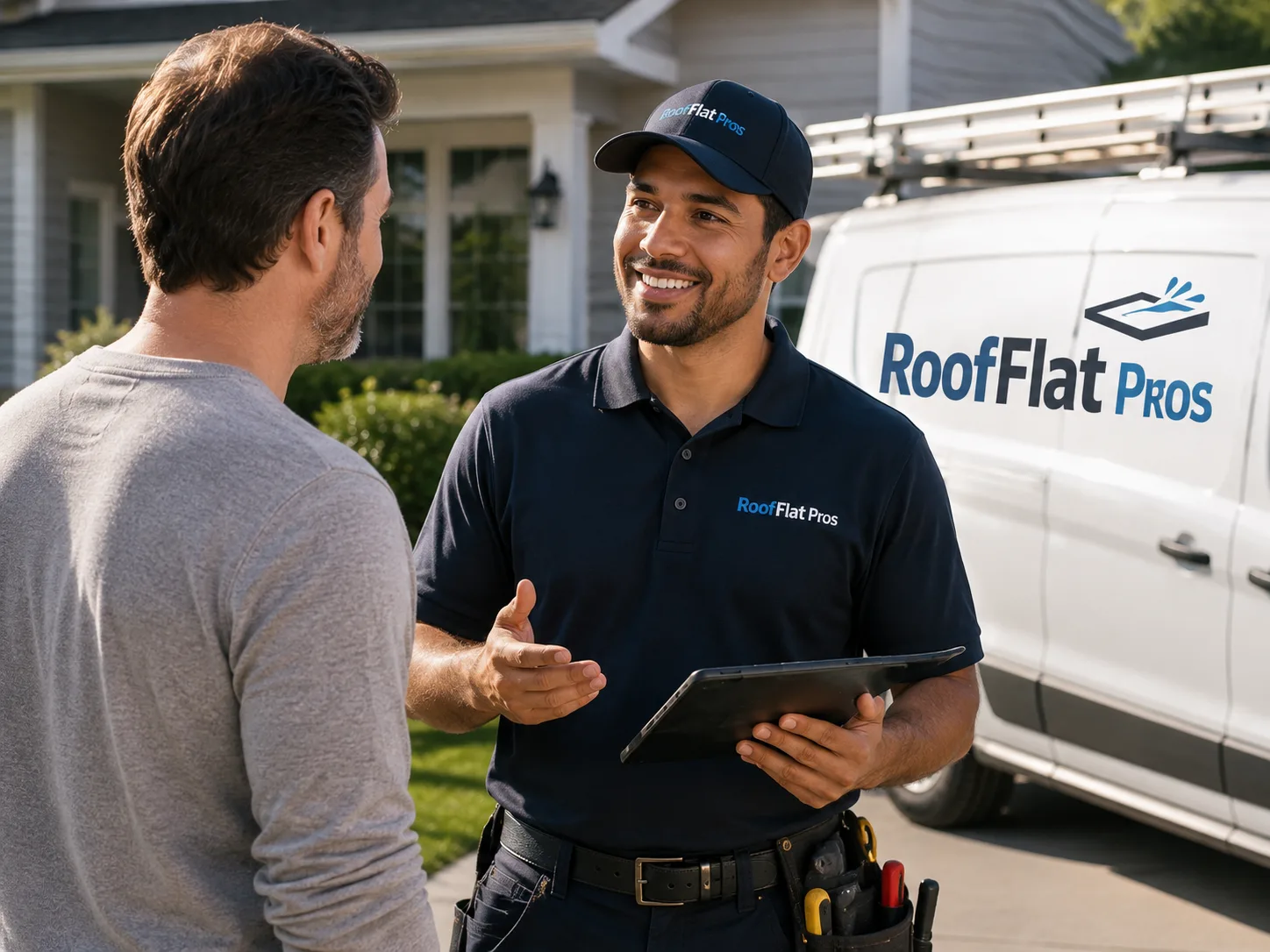 Flat Roof Leak Repair Bearden, AR common questions